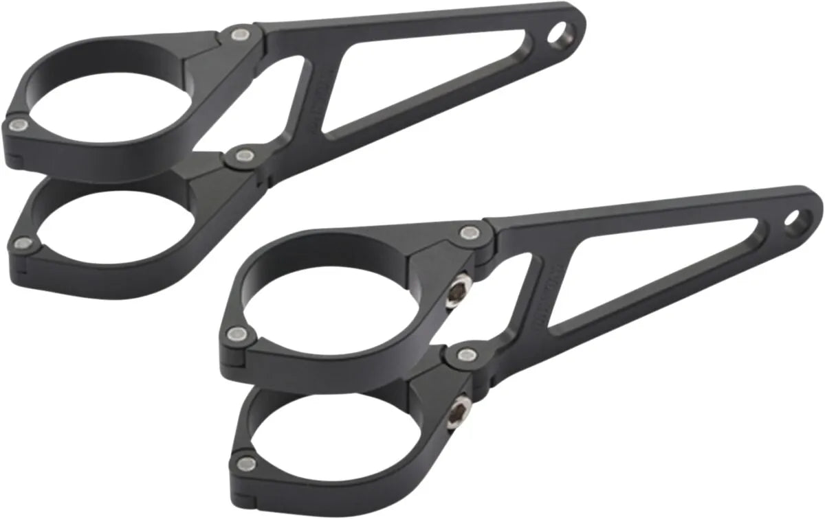 Daytona Headlight Mounting Bracket - Cnc Aluminum