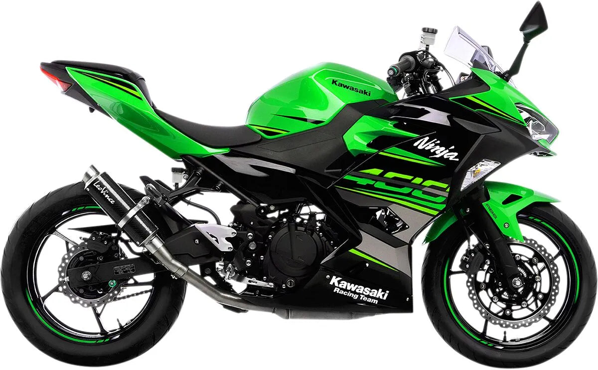 Leovince GP Corsa Tłumik Slip-on - Ulepsz swój motocykl!