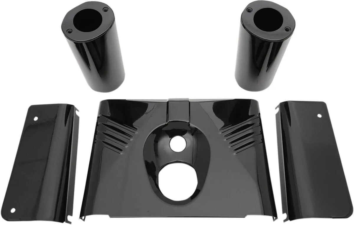 Drag Specialties Fork Tins