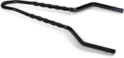 Cycle Visions Twisted Sticks Sissy Bar