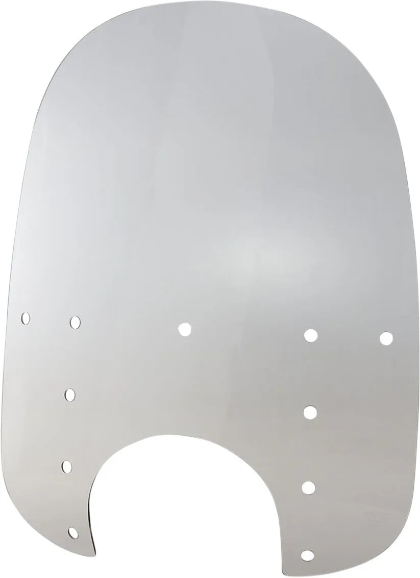 Memphis Shades Replacement Fats Windshield Plastic