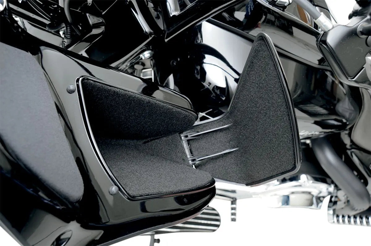 Drag Specialties Fairing Pocket Lining Kit