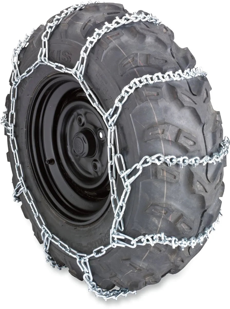 Moose Offroad- Snow 8 V-Bar Tire Chains for Yamaha Kawasaki