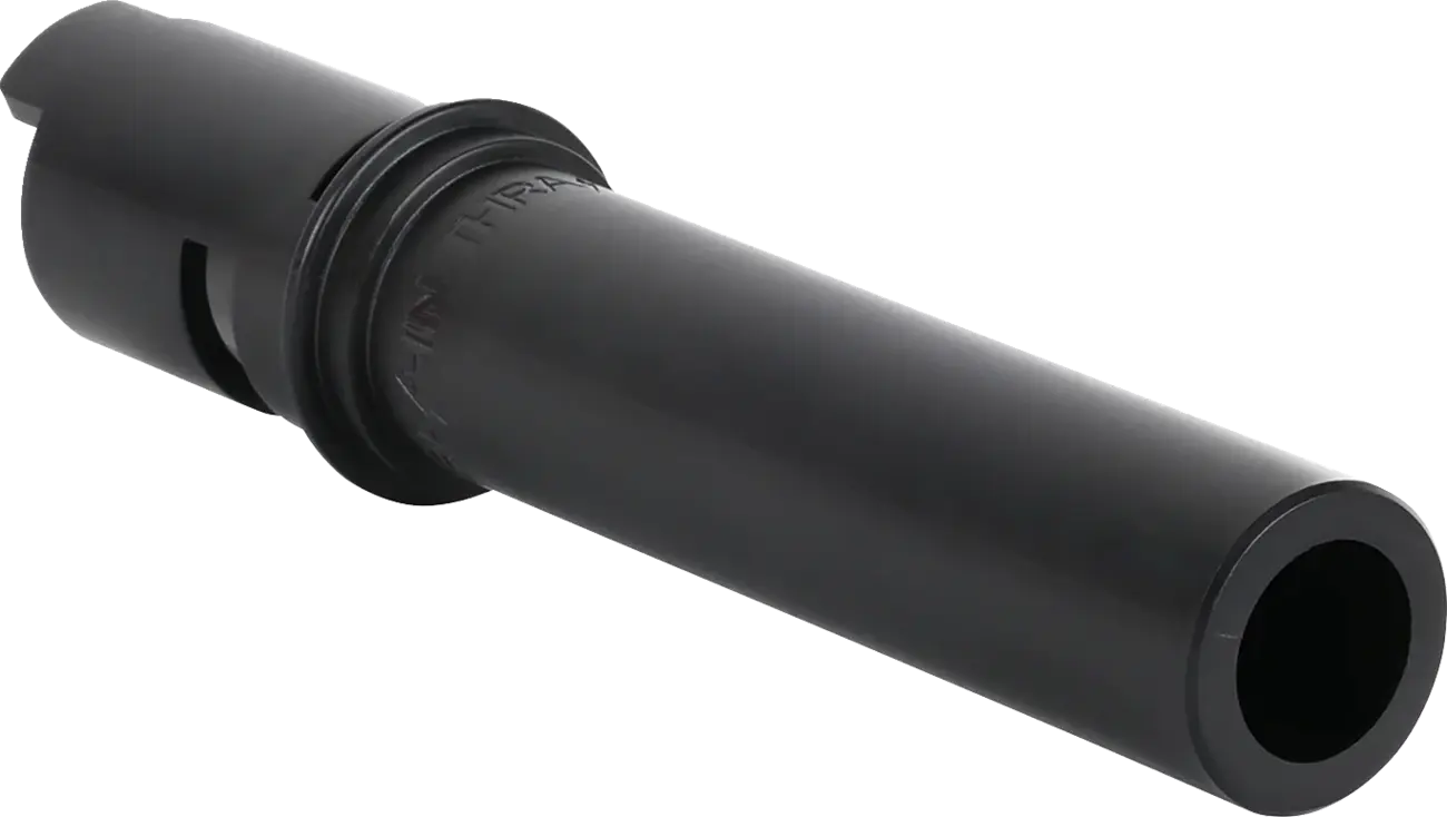 Thrashin Supply Co. Aluminum Throttle Tube