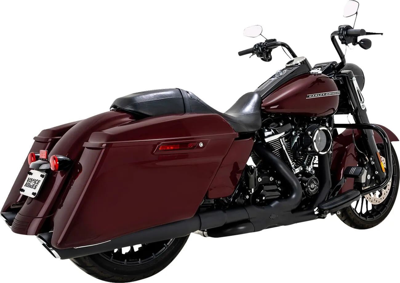 Vance & Hines Twin Slash Slip-on Tłumik