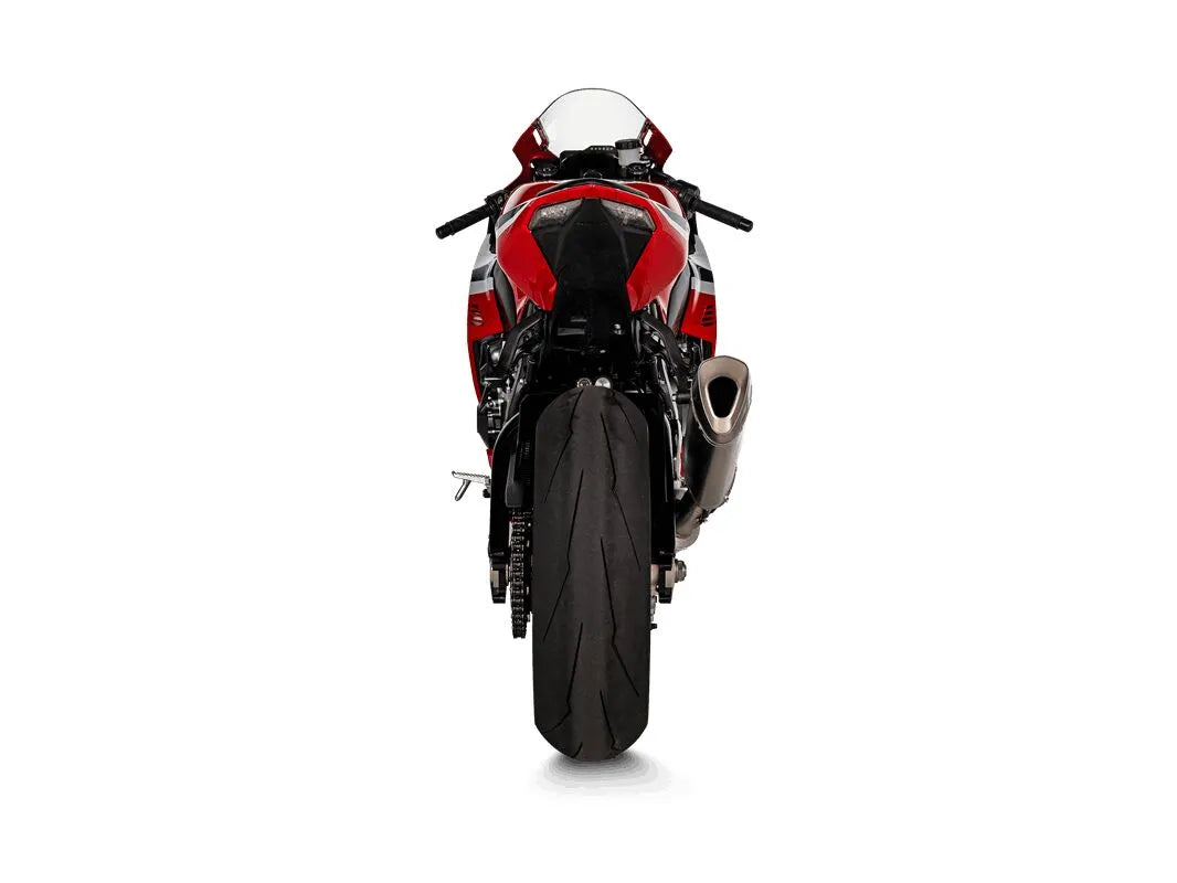 Tłumik Akrapovic Slip-on Line do motocykli szosowych