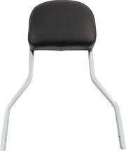Cobra Square Sissy Bar Kit - Chrome Steel