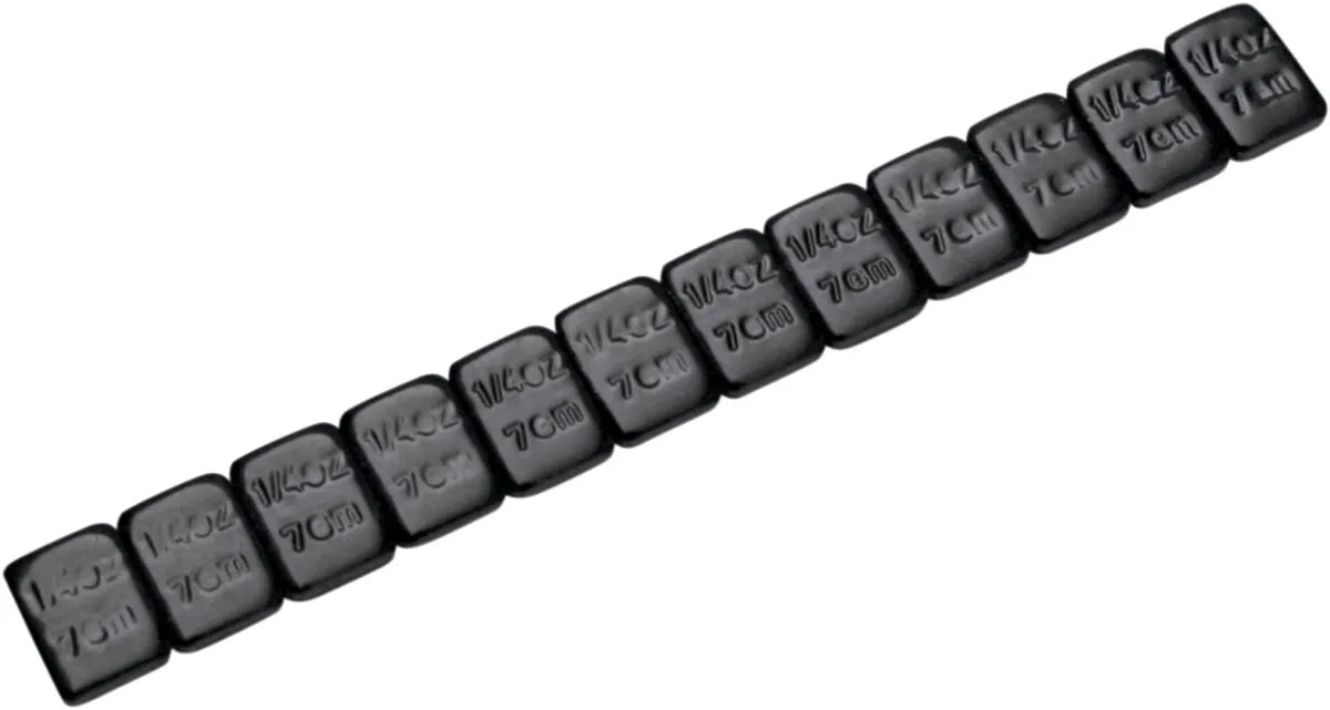 Motion Pro Adhesive Wheel Weights 1/4 oz 72 Pack