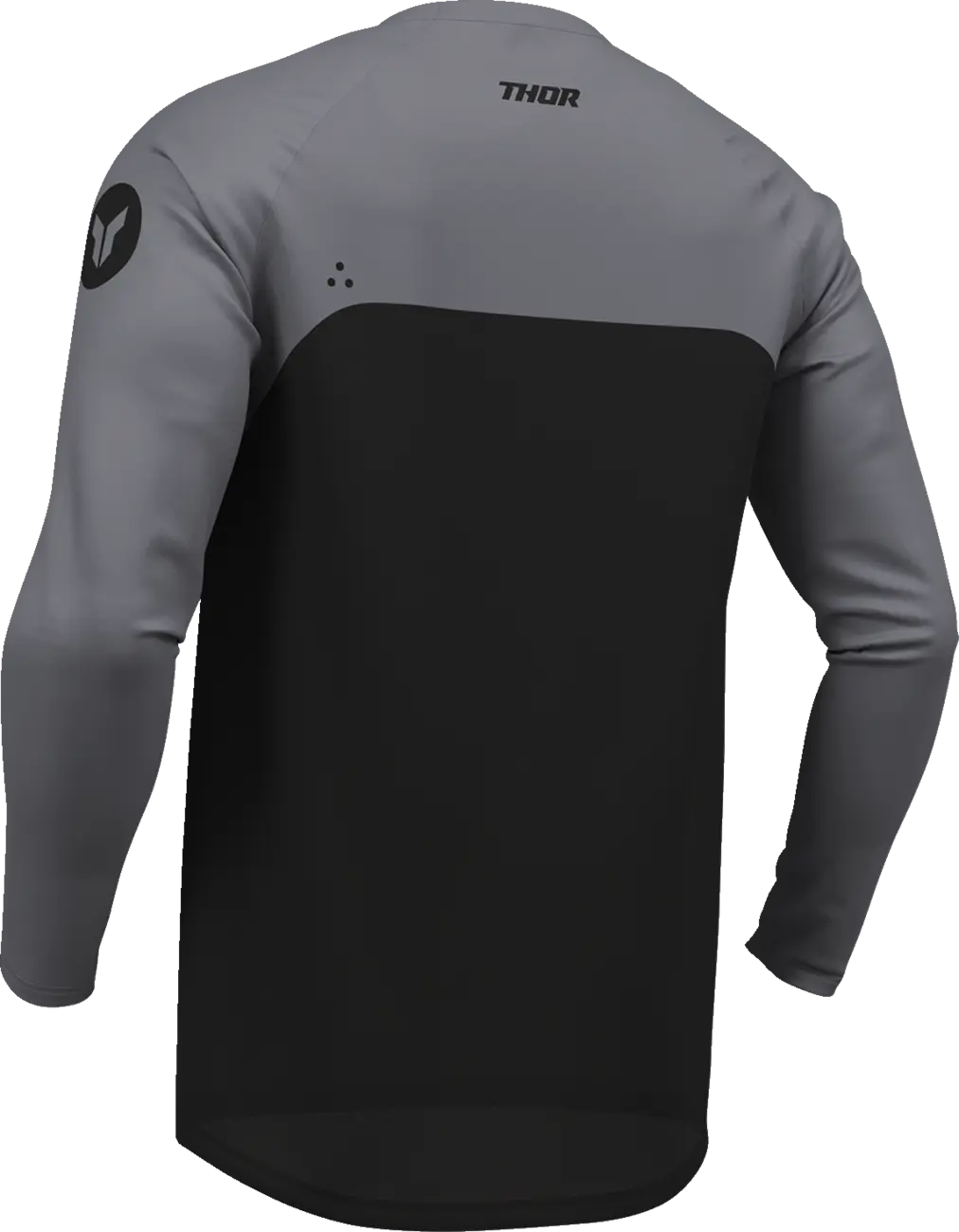 Thor Ridemode Menace Youth Jersey Black