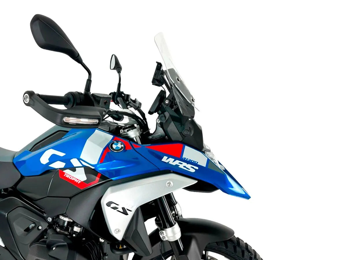 Wrs Windshield - Clear Windscreen