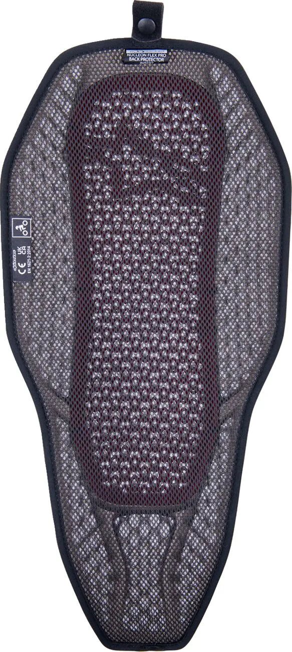 Alpinestars Nucleon Flex PROi Full Back Protector Insert Black