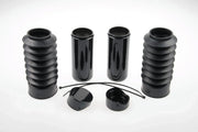 Cult Werk Fork Covers In Black