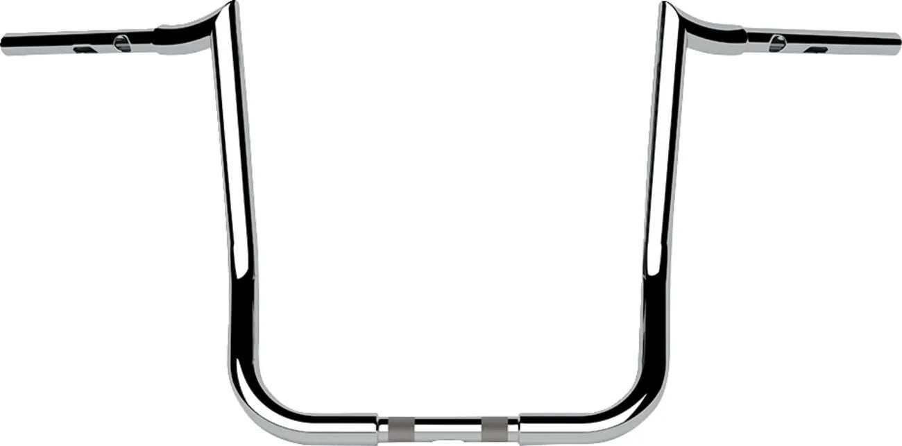 La Choppers 1-1/4" Prime Ape Handlebar