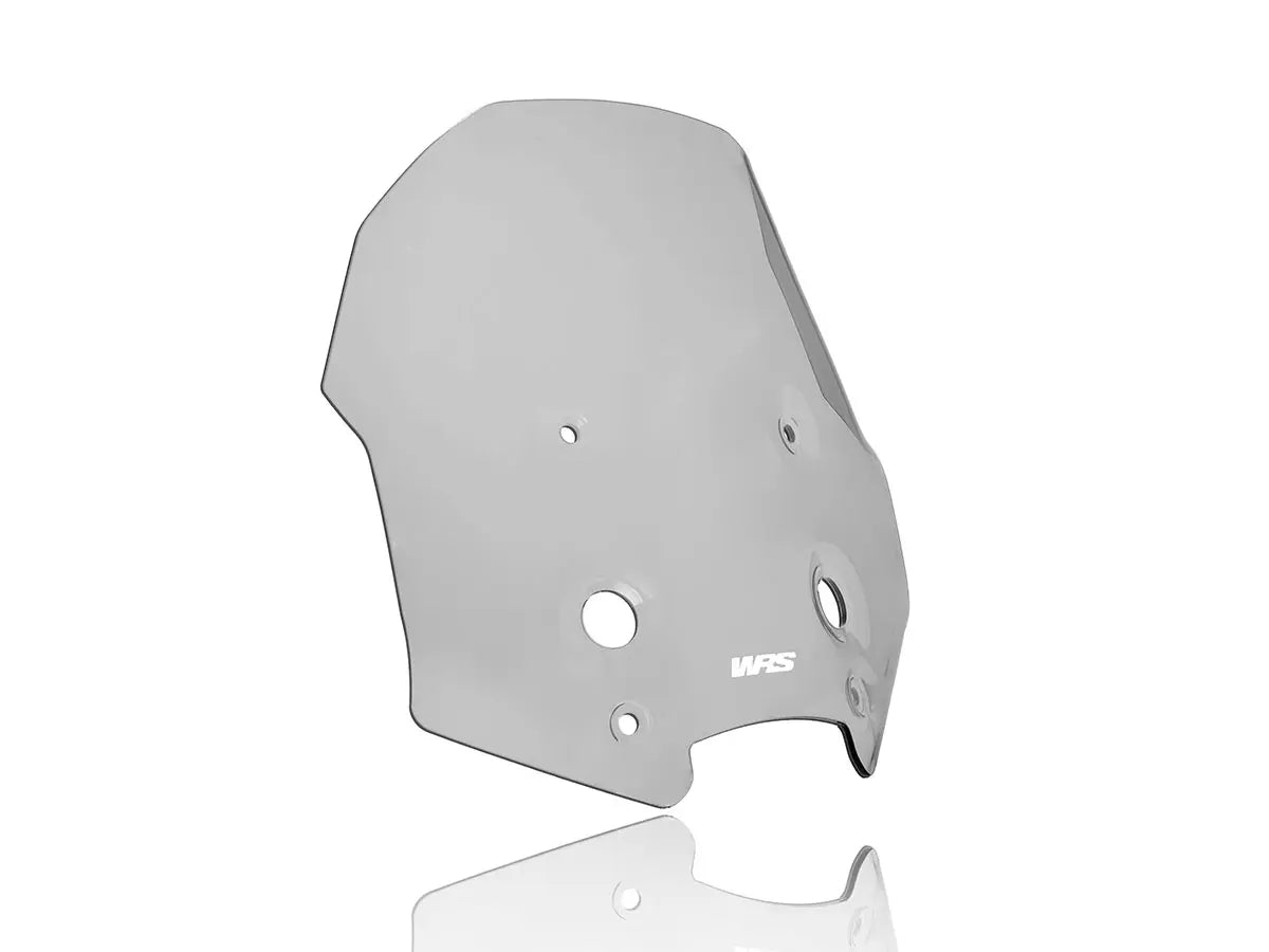 WRS Standard Windscreen Smoke for Kawasaki Versys 1000/1100