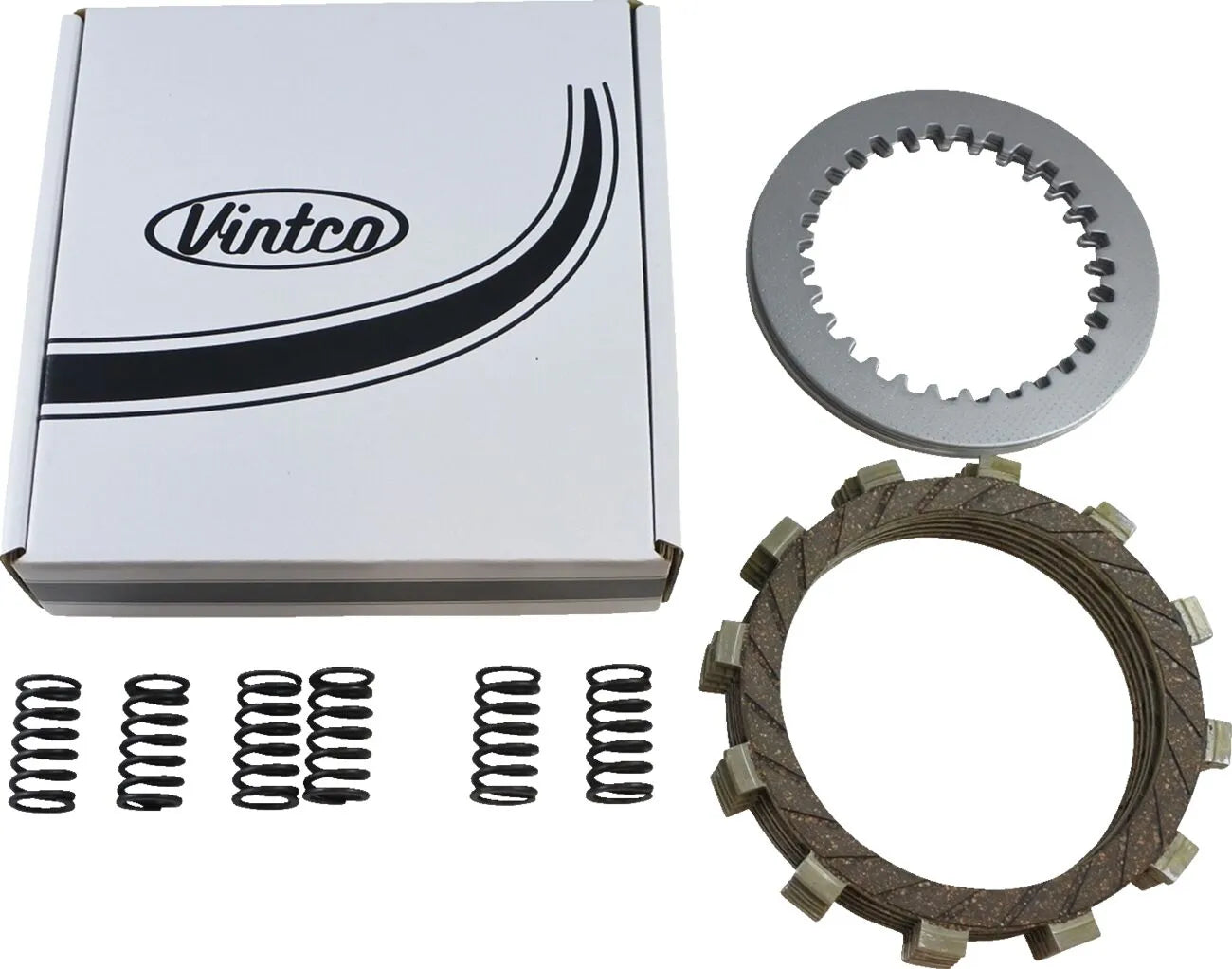 Vintco Clutch Plate Kit