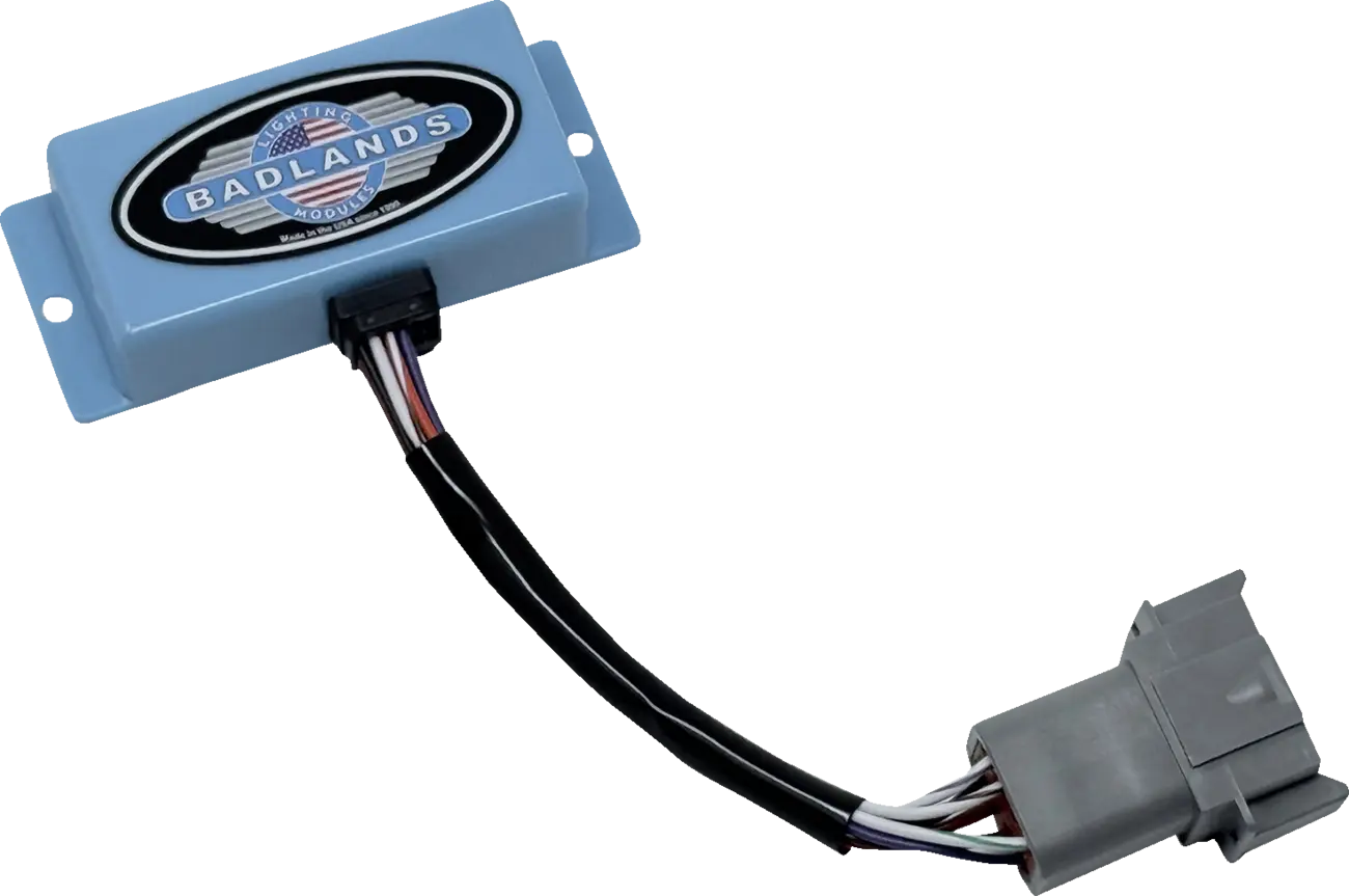 Badlands Self-Canceling Turn Signal Module