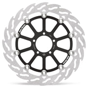 Tarcza Wyścigowa Moto-Master Flame Series 320mm - Przód