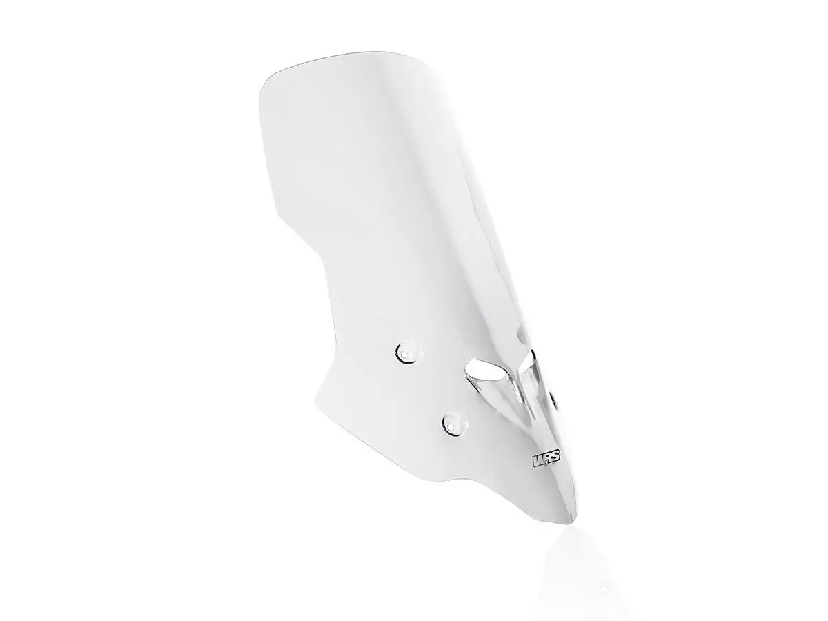 Wrs Windscreen Caponord Cb500x Clear