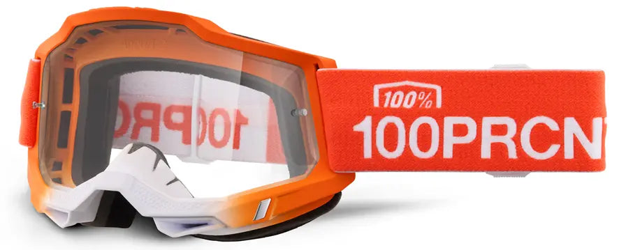 100% Accuri 2 Antwerp Goggles Clear Lens