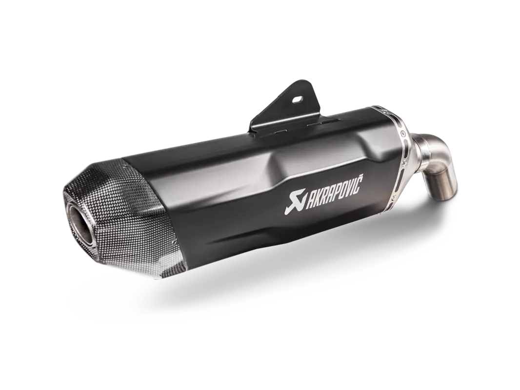 Tłumik Akrapovic Slip-on Line Street - Homologacja ECE