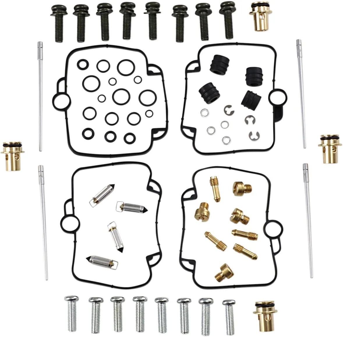 Parts Unlimited Carburetor Repair Kit