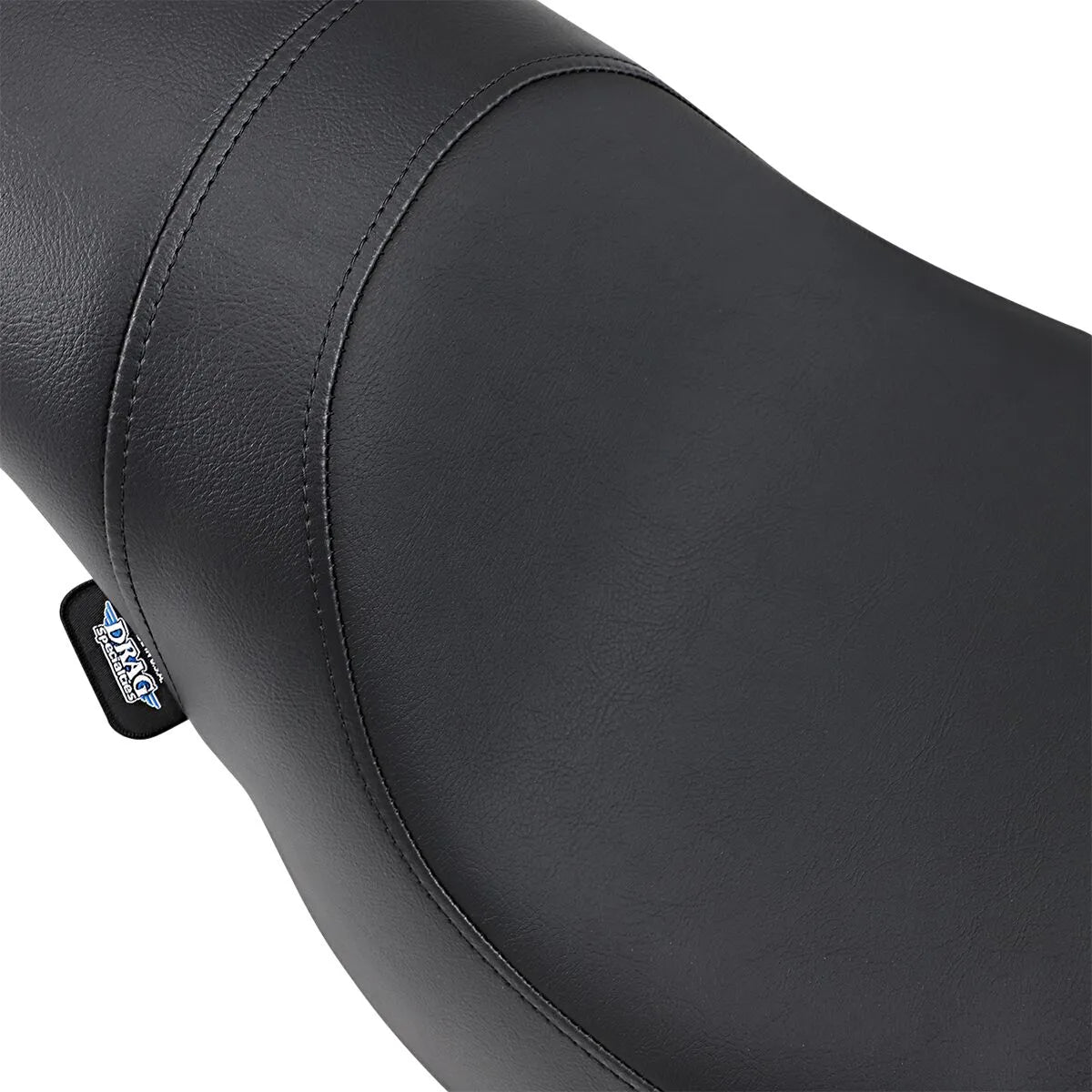 Drag Specialties Predator Seat - For Harley Davidson