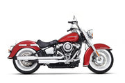 Rinehart Racing 3.5" Tłumiki Slip-On do Softaili
