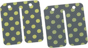 Athena Replacement Carbon Fiber Reed Petal Set