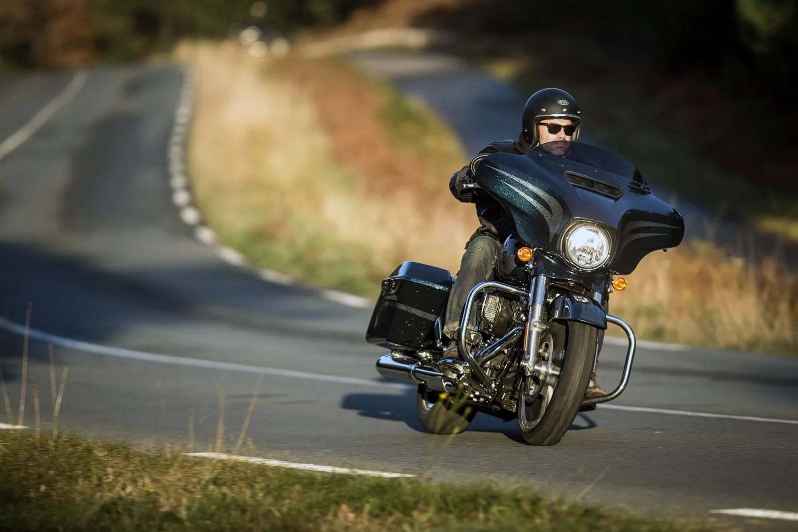 Michelin Scorcher 31 Reinforced Tire For Harley-davidson