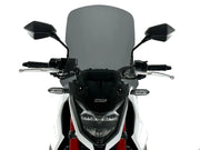 Wrs Windscreen - Naked Bike - Dark Smoke
