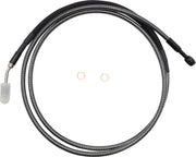 Magnum Shielding Hydraulic Clutch Line Karbonfibr