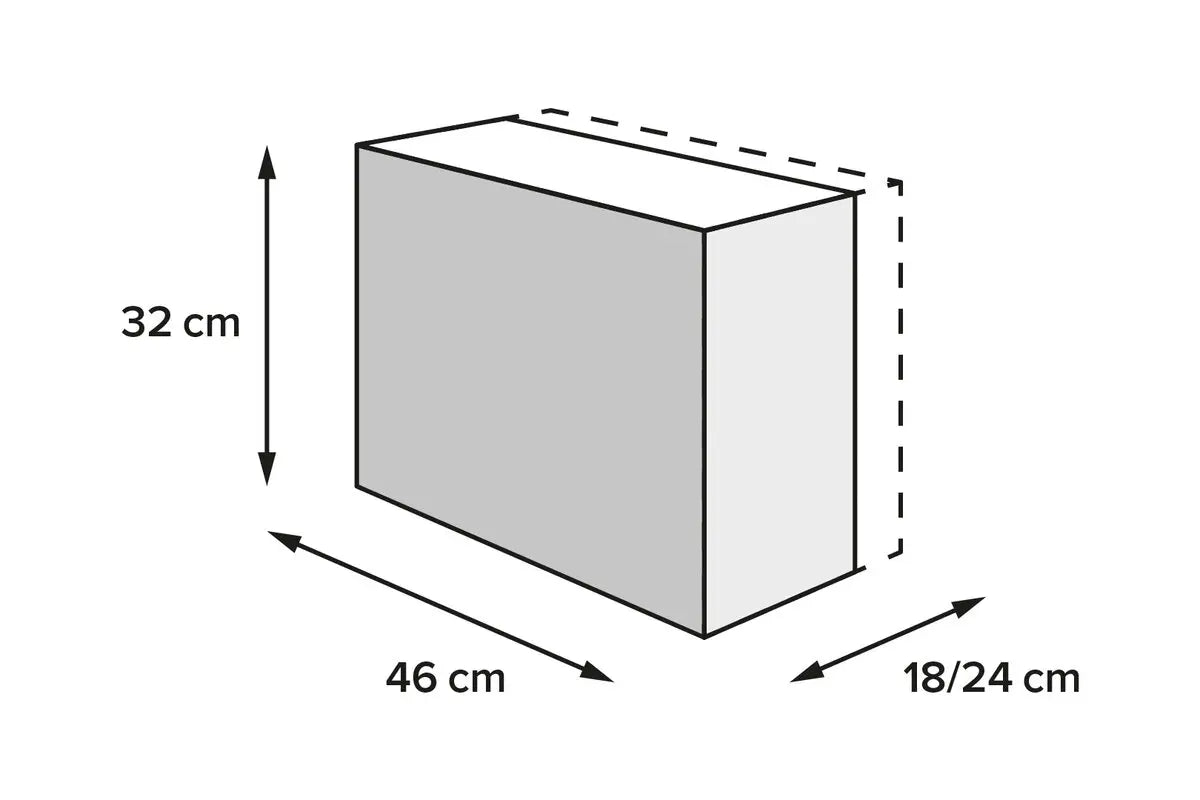 Sw-motech Pro Blaze Saddlebag Set 40l