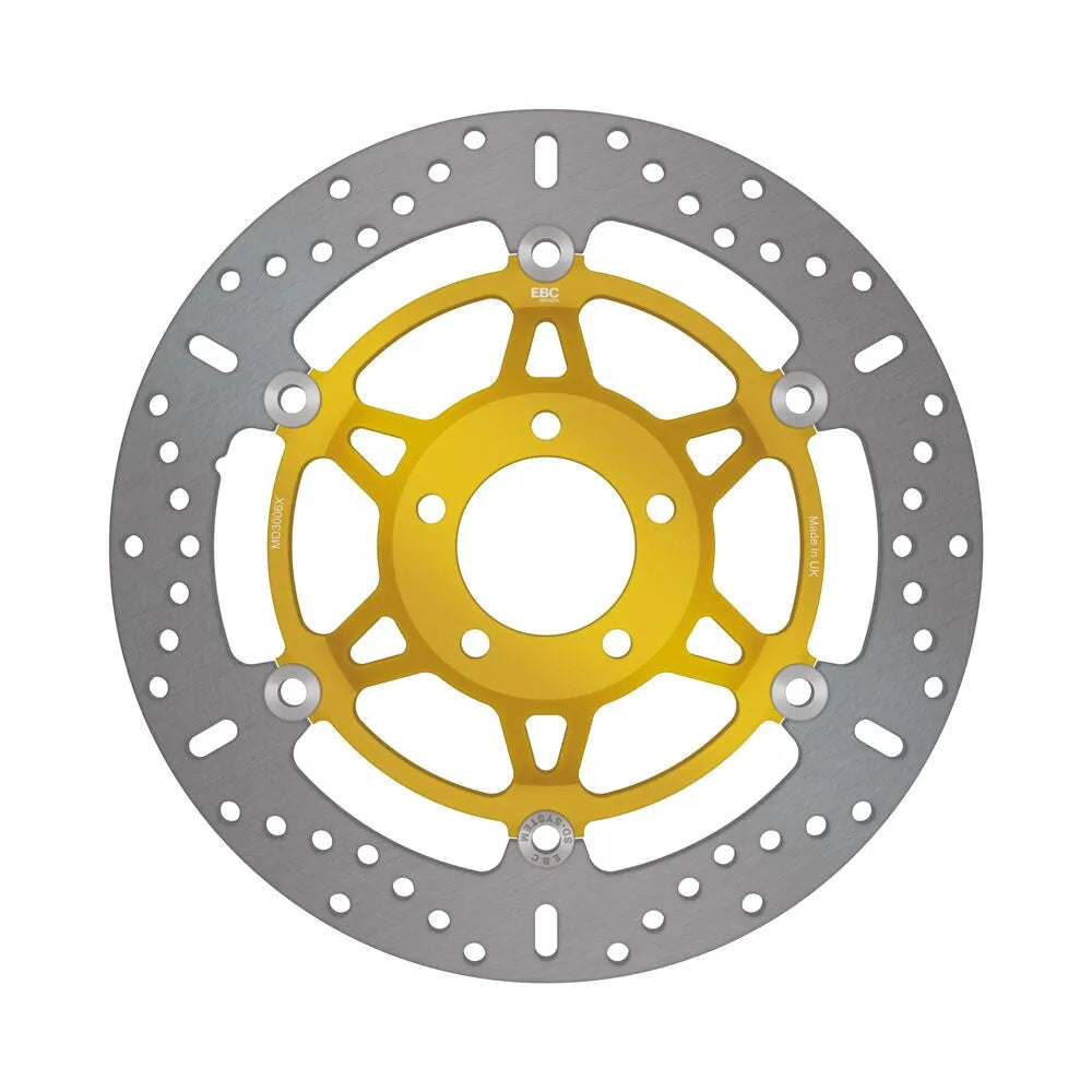 Tarcza Hamulcowa Ebc X-series Do Motocykli Sportowych - Przód