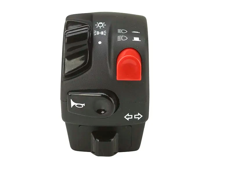 Domino Handlebar Switch Series Electric