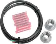 Drag Specialties O2 Sensor Bung Adapter Kit - Adapter Sonda Lambda