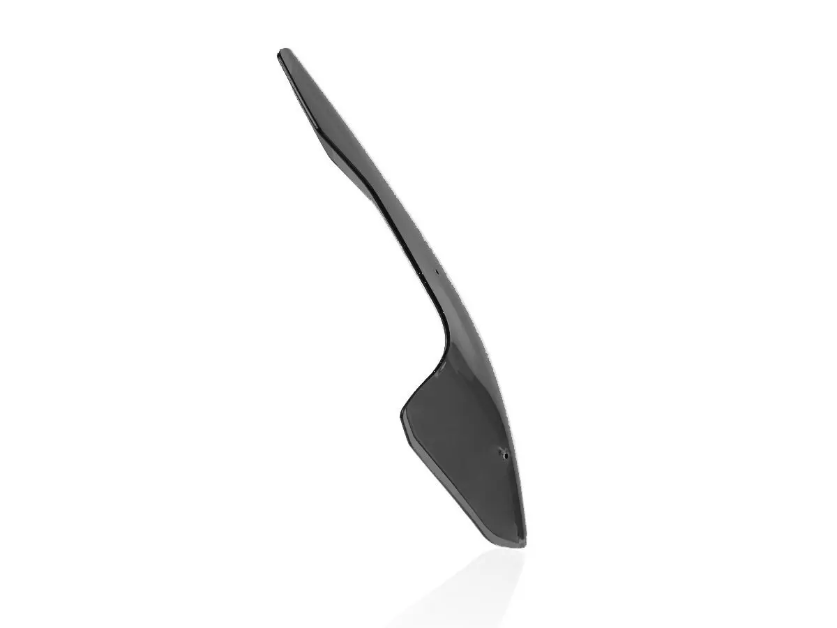 WRS Standard Windscreen Dark Smoke 4mm for X-ADV 750