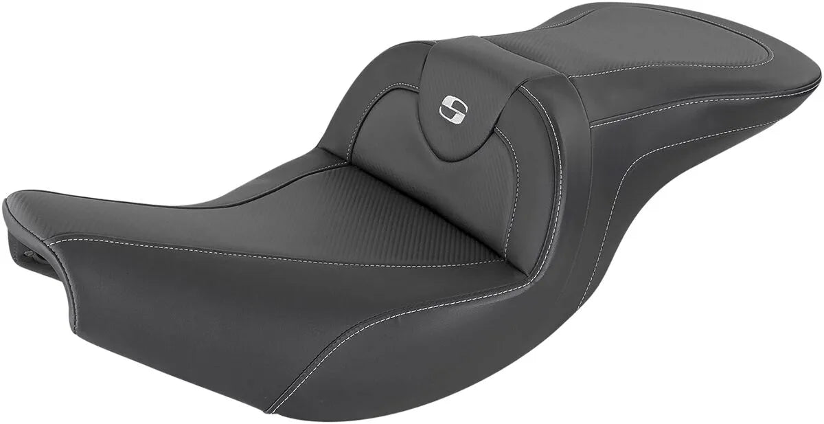Saddlemen Roadsofa Carbon Fiber Seat - For INDIAN