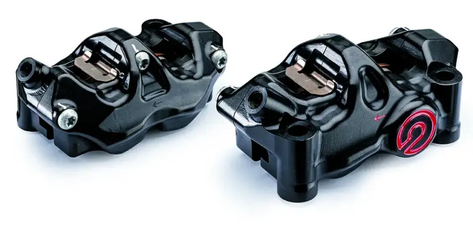 Zestaw Ulepszający Zacisk Hamulcowy Brembo 484 Cafe Racer