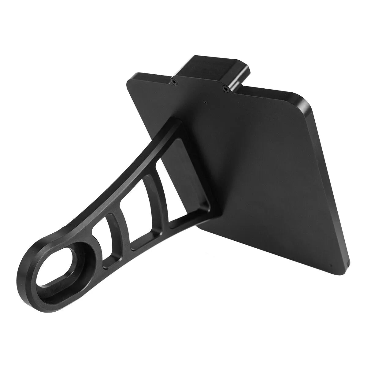 Heinz Bikes Side Mount License Plate Holder With Led Lights