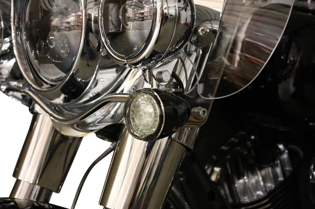 Custom Dynamics Probeam Led Front Turn Signals