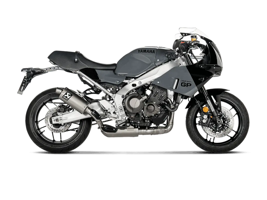 Kompletny Układ Wydechowy Akrapovic Racing Line Street - Homologacja ECE