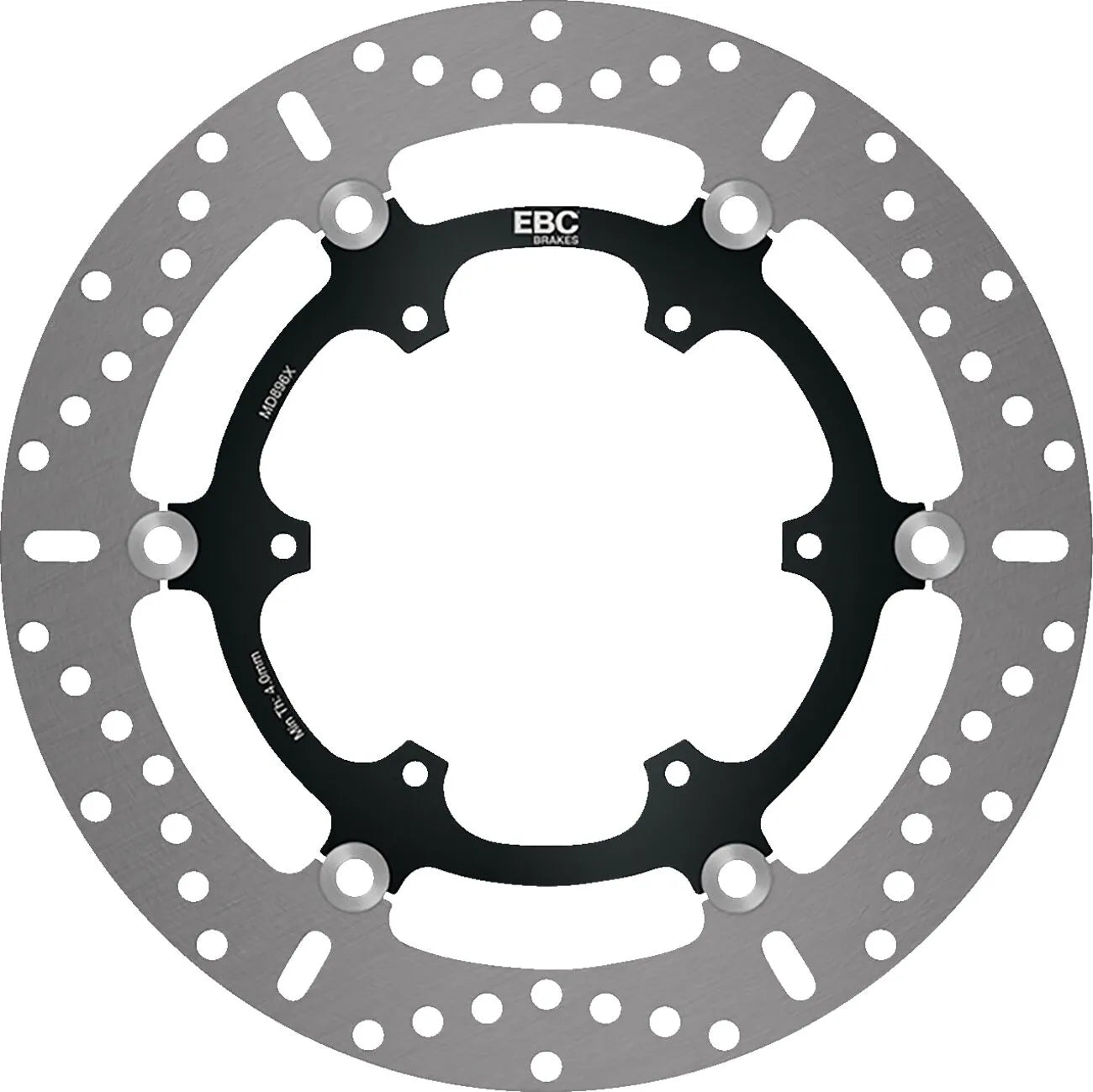 Tarcza Hamulcowa Ebc X-series Do Motocykli Sportowych - Przód