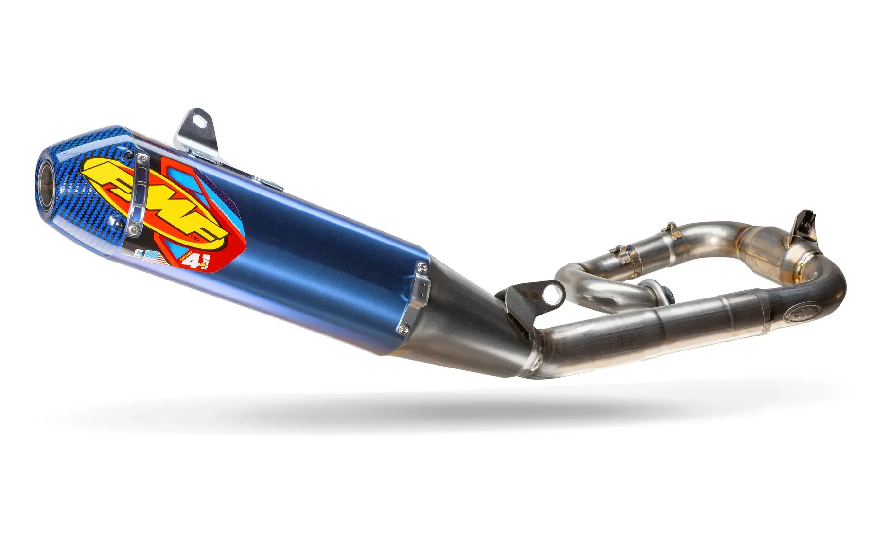 FMF Factory 4.1 RCT Exhaust System