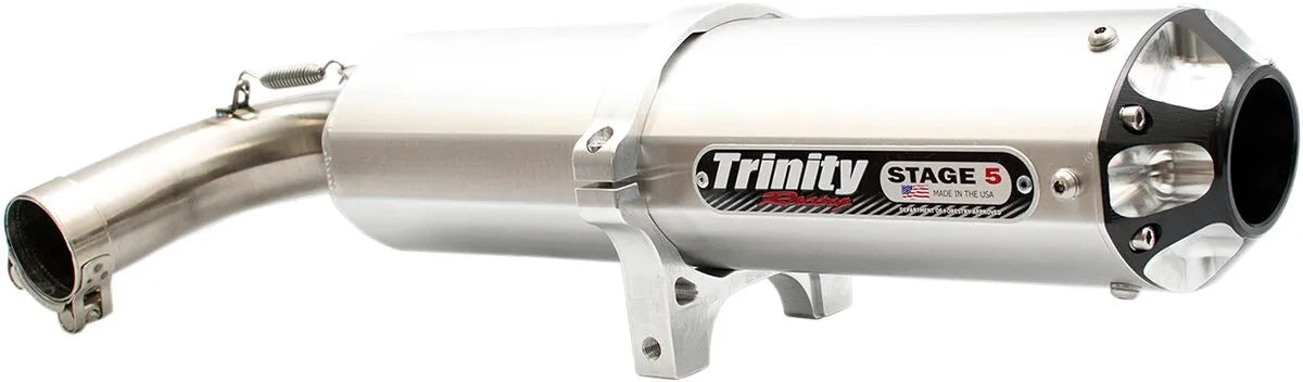Trinity Racing Stage 5 Tłumik Slip-On