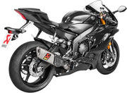 Kompletny Układ Wydechowy Akrapovic Racing Line