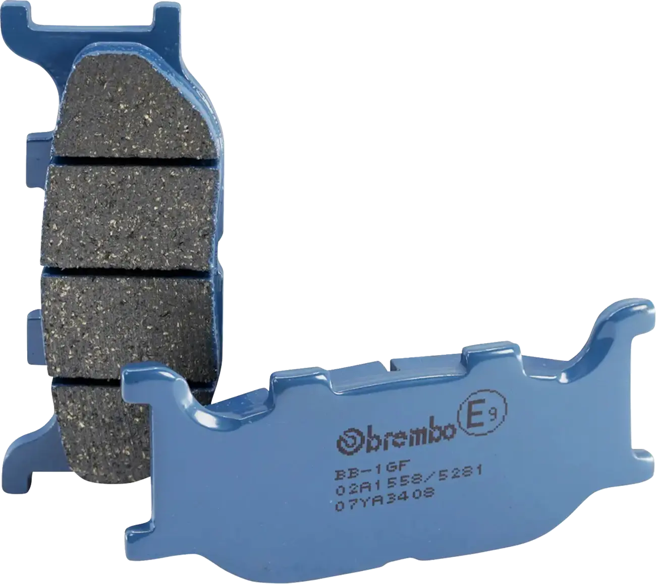 Klocki hamulcowe Brembo Prime Sinter - Zastosowania tylne