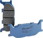 Klocki hamulcowe Brembo Prime Sinter - Zastosowania tylne