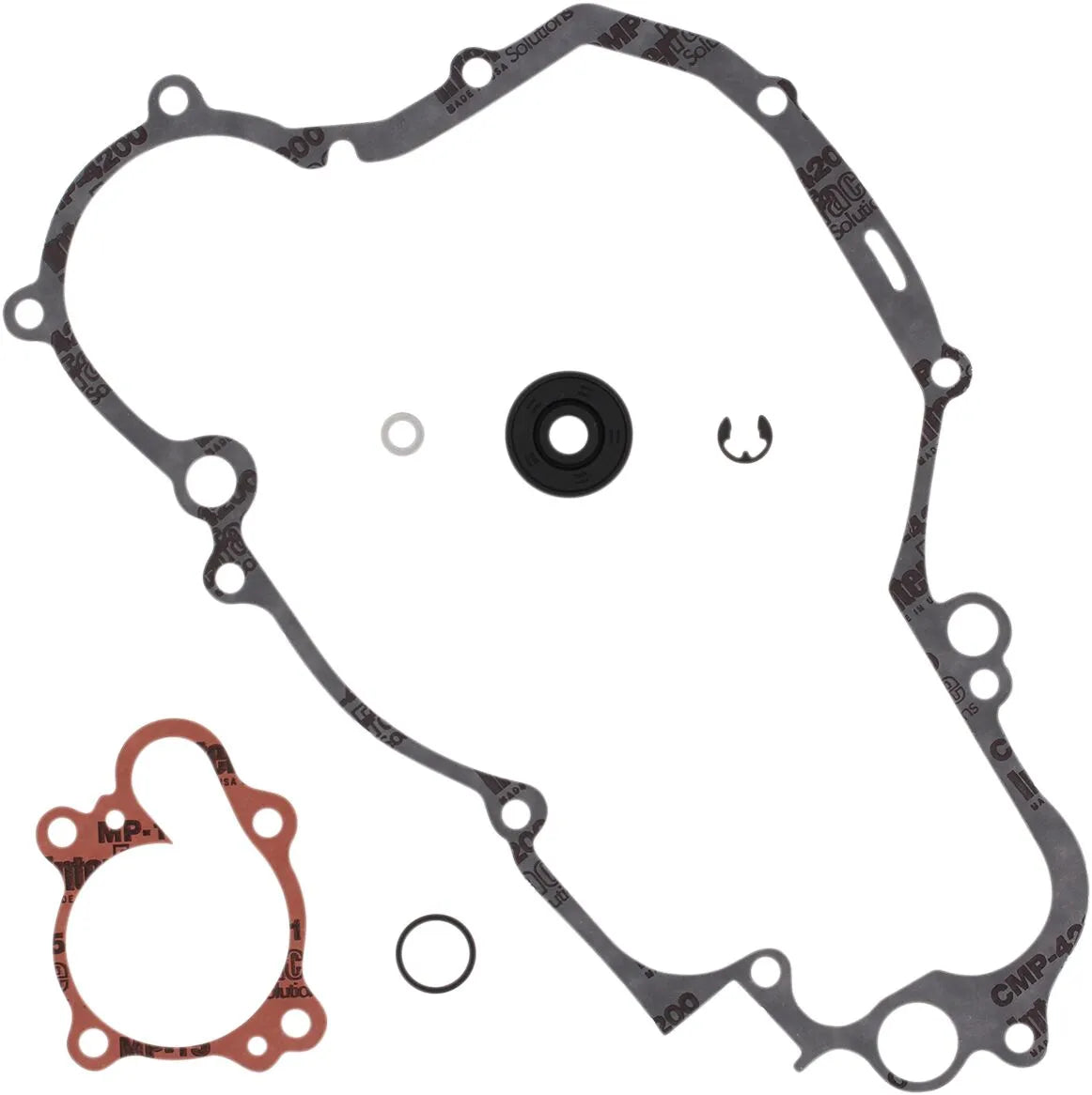 Moose Offroad Water Pump Rebuild Kit