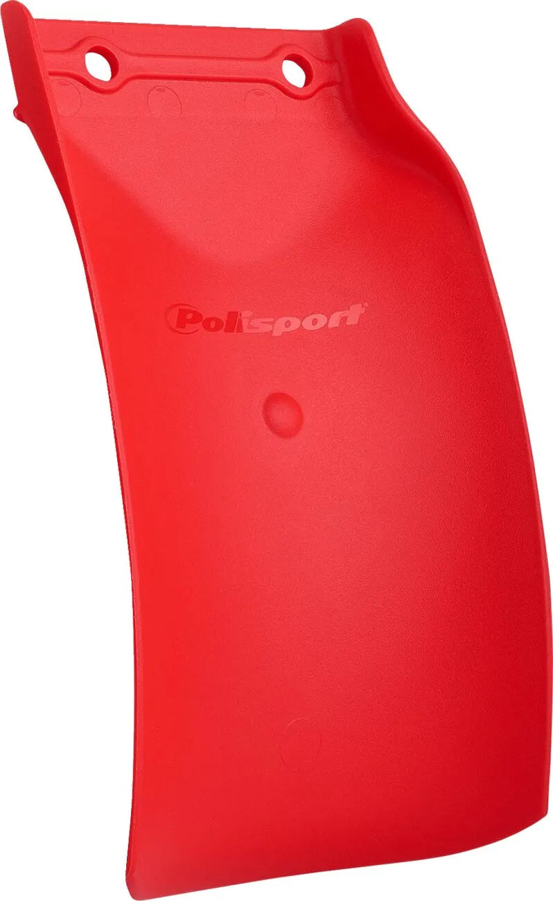 Polisport Red Mud Flap For Dirt Bikes