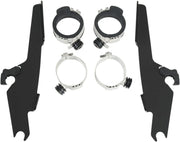 Memphis Shades Windshield Trigger-lock Complete Mount Kit